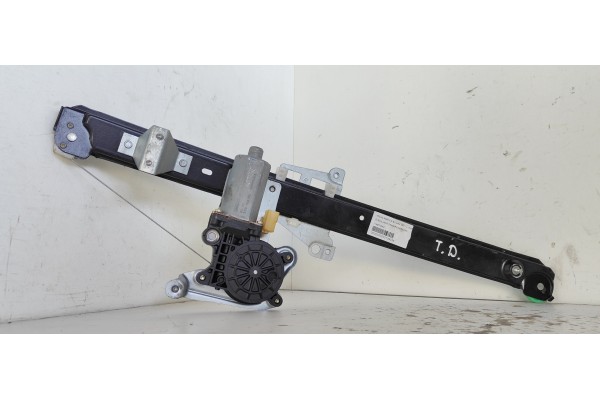 Recambio de elevalunas trasero derecho para volvo xc90 t6 geartronic referencia OEM IAM 119970XXX  