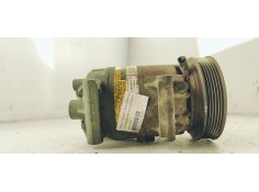 Recambio de compresor aire acondicionado para renault megane ii berlina 5p confort dynamique referencia OEM IAM 8200316164  