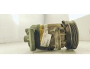 Recambio de compresor aire acondicionado para renault megane ii berlina 5p confort dynamique referencia OEM IAM 8200316164  