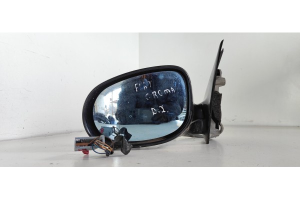 Recambio de retrovisor izquierdo para fiat croma (194) 1.9 jtd 16v cat referencia OEM IAM 0170476350  