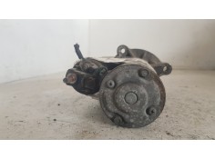 Recambio de motor arranque para opel vivaro furgón 2.0 cdti 123 fap referencia OEM IAM 9827008580  