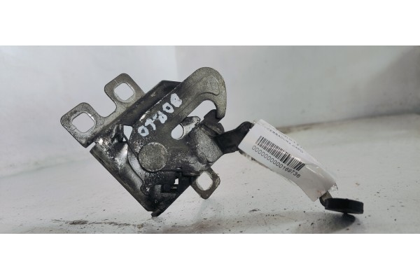 Recambio de cerradura capo para fiat doblo 1.3 jtd 90 referencia OEM IAM   