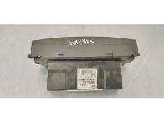 Recambio de mando climatizador para kia sorento 2.5 crdi ex referencia OEM IAM 972503E2709W  