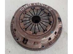 Recambio de kit embrague para toyota corolla (e12) 1.6 16v referencia OEM IAM   