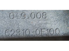 Recambio de rejilla delantera para ford maverick (ml) básico referencia OEM IAM 623100F100  