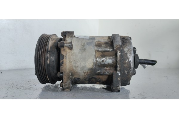 Recambio de compresor aire acondicionado para opel movano chasis medio 3.5t referencia OEM IAM   