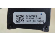 Recambio de mando limpia para opel insignia berlina 2.0 cdti cat referencia OEM IAM 13500693  