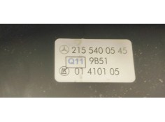 Recambio de mando multifuncion para mercedes-benz clase s (w220) berlina 3.2cdi 197 [320] referencia OEM IAM 2155400545  