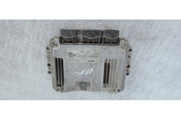 Recambio de centralita motor uce para citroen nemo 1.4 hdi 70 referencia OEM IAM 0281014444  
