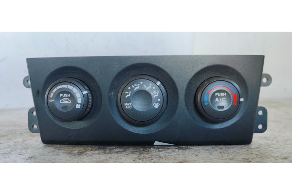 Recambio de mando climatizador para kia sorento 2.5 crdi ex referencia OEM IAM 972503EXXX  