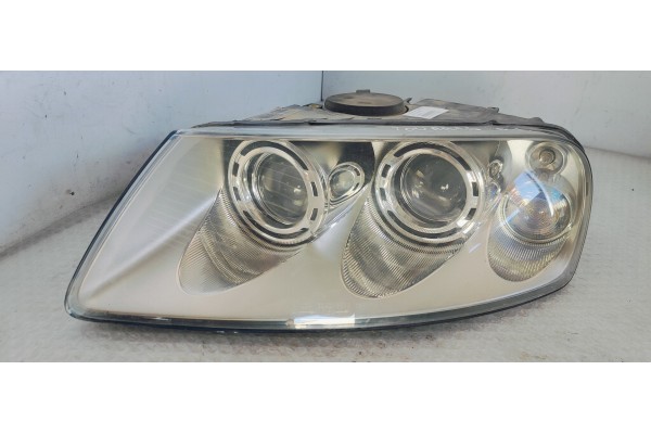 Recambio de faro izquierdo para volkswagen touareg (7la) tdi r5 referencia OEM IAM 89307859  