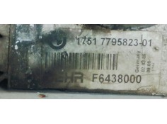 Recambio de intercooler para bmw serie 5 berlina (e60) 2.0d 165 [520] fap referencia OEM IAM 17517795823  