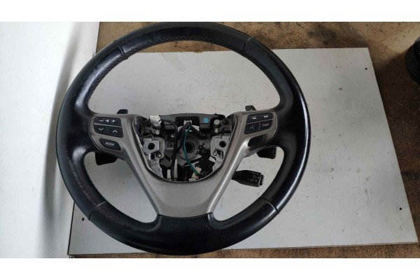 Recambio de volante para toyota avensis cross sport (t27) 2.2 d-4d cat referencia OEM IAM 4510005680  