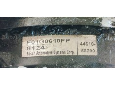 Recambio de servofreno para lexus is200 (ds2/is2) 2.2 d 180 [220] fap referencia OEM IAM 4461053290  
