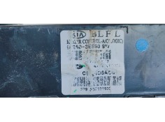 Recambio de mando climatizador para kia sorento 2.5 crdi ex referencia OEM IAM 972503EXXX  