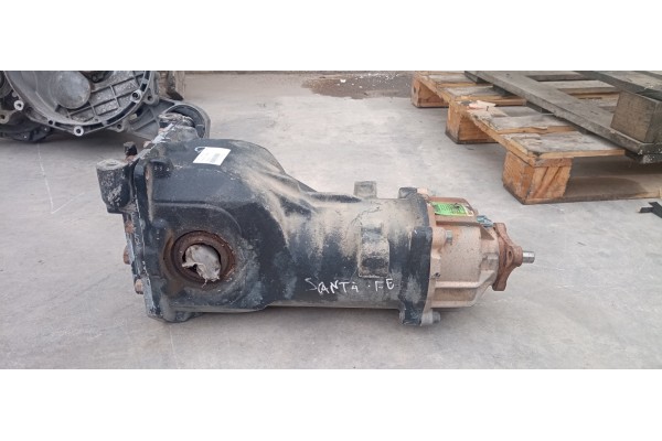 Recambio de diferencial trasero para hyundai tucson (jm) referencia OEM IAM 4780039000  