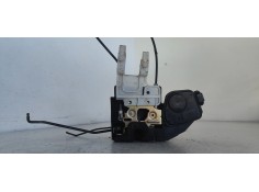 CERRADURA PUERTA DELANTERA IZQUIERDA 