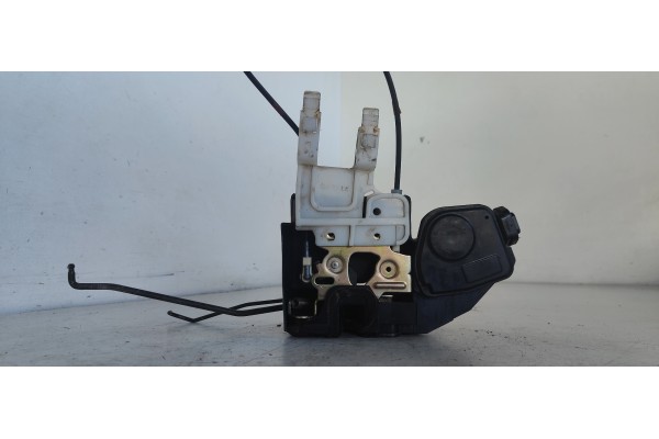 Recambio de cerradura puerta delantera izquierda para hyundai santa fe (sm) 2.7 v6 cat referencia OEM IAM   