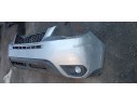 Recambio de paragolpes delantero para subaru forester 2.0 diesel cat referencia OEM IAM   