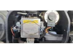 Recambio de faro izquierdo para volkswagen touareg (7la) tdi r5 referencia OEM IAM 89307859  