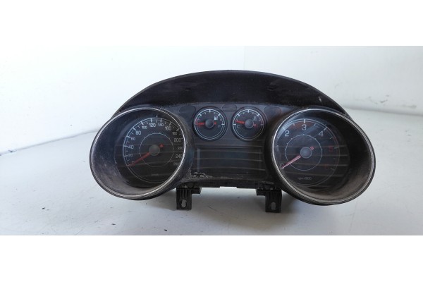 Recambio de cuadro instrumentos para fiat bravo (198) 1.9 jtd 16v cat referencia OEM IAM 5550019804  