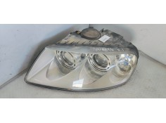 Recambio de faro izquierdo para volkswagen touareg (7la) tdi r5 referencia OEM IAM 89307859  