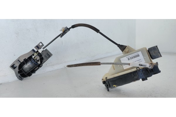 Recambio de cerradura puerta trasera derecha para citroen ds4 design referencia OEM IAM   