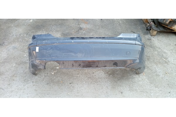 Recambio de paragolpes trasero para mercedes-benz clase c (w203) berlina 2.2 cdi cat referencia OEM IAM   