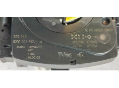 Recambio de mando multifuncion para renault laguna ii (bg0) 1.9 dci diesel referencia OEM IAM 8200012245  