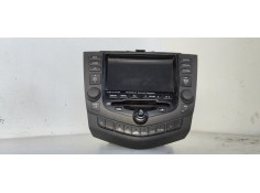Recambio de sistema audio / radio cd para honda accord tourer (cn/cm) 2.2i ctdi sport referencia OEM IAM 39050SEDE810M1  