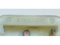 Recambio de resistencia calefaccion para mercedes-benz clase a (w168) 140 fashion (168.031) referencia OEM IAM A1688200297  