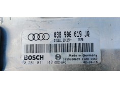 Recambio de centralita motor uce para audi a4 berlina (8e) 1.9 tdi (96kw) referencia OEM IAM 038906019JQ  