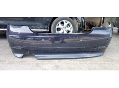 Recambio de paragolpes trasero para bmw serie 5 berlina (e60) 3.0 turbodiesel cat referencia OEM IAM   