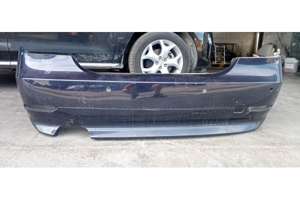 Recambio de paragolpes trasero para bmw serie 5 berlina (e60) 3.0 turbodiesel cat referencia OEM IAM   