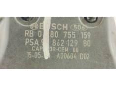 Recambio de pedal acelerador para peugeot 508 sw 2.0 hdi 182 fap referencia OEM IAM 0280755159  