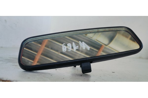 Recambio de espejo para mercedes-benz clase a (w169) 2.0cdi 110 [180] referencia OEM IAM E1010797  