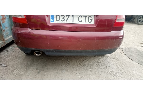Recambio de paragolpes trasero para audi a4 berlina (b5) 1.8 referencia OEM IAM   