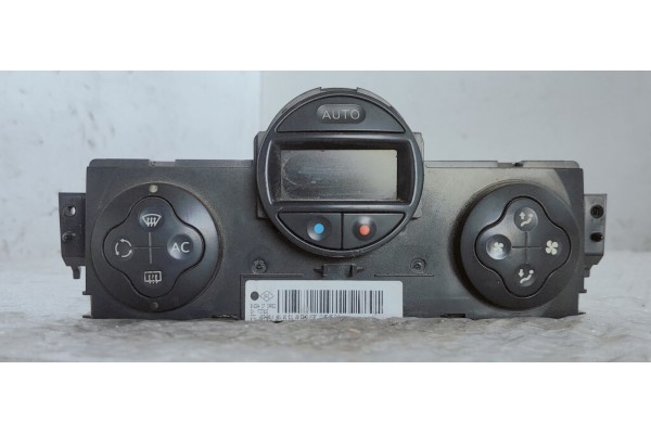 Recambio de mando climatizador para renault megane ii berlina 3p confort dynamique referencia OEM IAM 8200344840  