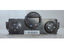 Recambio de mando climatizador para renault megane ii berlina 3p confort dynamique referencia OEM IAM 8200344840  