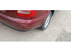 Recambio de paragolpes trasero para audi a4 berlina (b5) 1.8 referencia OEM IAM   