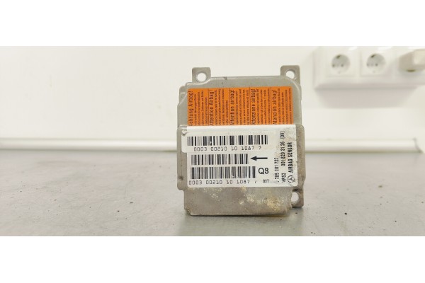 Recambio de centralita airbag para mercedes-benz clase a (w168) 170 cdi (168.009) referencia OEM IAM 0285001222  