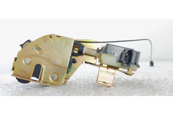 Recambio de cerradura maletero / porton para volkswagen touareg (7la) tdi r5 referencia OEM IAM 7L0827506D  