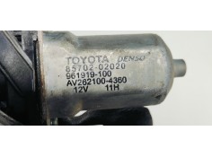 Recambio de elevalunas delantero izquierdo para toyota auris advance referencia OEM IAM 975514102  