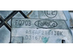 Recambio de cerradura puerta delantera izquierda para ford ka+ black / white referencia OEM IAM AS6AF21813BK  