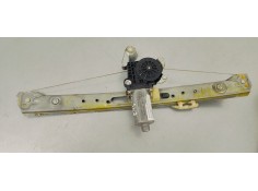 Recambio de elevalunas trasero izquierdo para bmw serie 3 berlina (e46) 2.0 d 150 [320] referencia OEM IAM 676283620660  