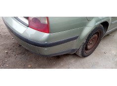 Recambio de paragolpes trasero para volkswagen passat berlina (3b3) comfortline referencia OEM IAM   