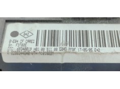 Recambio de mando climatizador para renault megane ii berlina 3p confort dynamique referencia OEM IAM 8200344840  