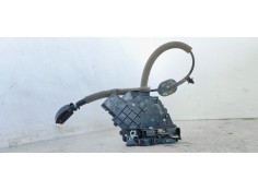 Recambio de cerradura puerta delantera izquierda para ford ka+ black / white referencia OEM IAM AS6AF21813BK  