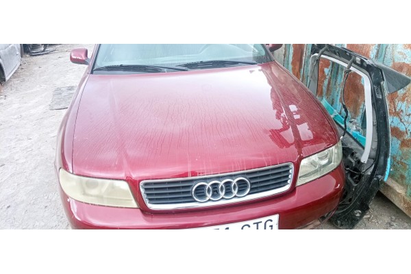 Recambio de capo para audi a4 berlina (b5) 1.8 referencia OEM IAM   