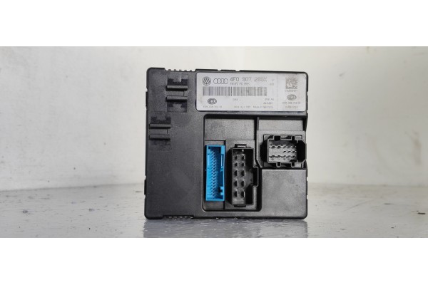 Recambio de modulo electronico para audi a6 berlina (4f2) 3.0 tdi quattro (171kw) referencia OEM IAM 4F0907289K  